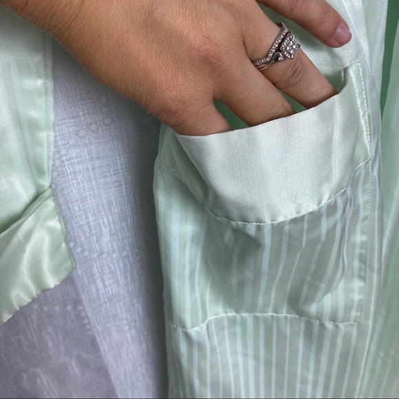 GORGEOUS Vintage Bath/House robe size Small - Picture 7 of 7